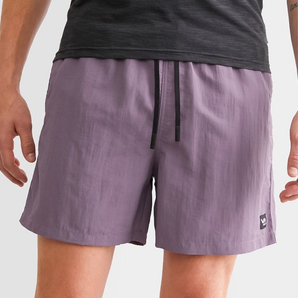RVCA Outside Basecamp 16" Short